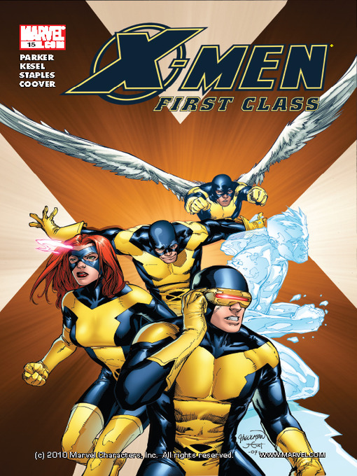 Title details for X-Men: First Class, Issue 15 by Karl Kesel - Available